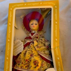Effanbee Vintage Doll